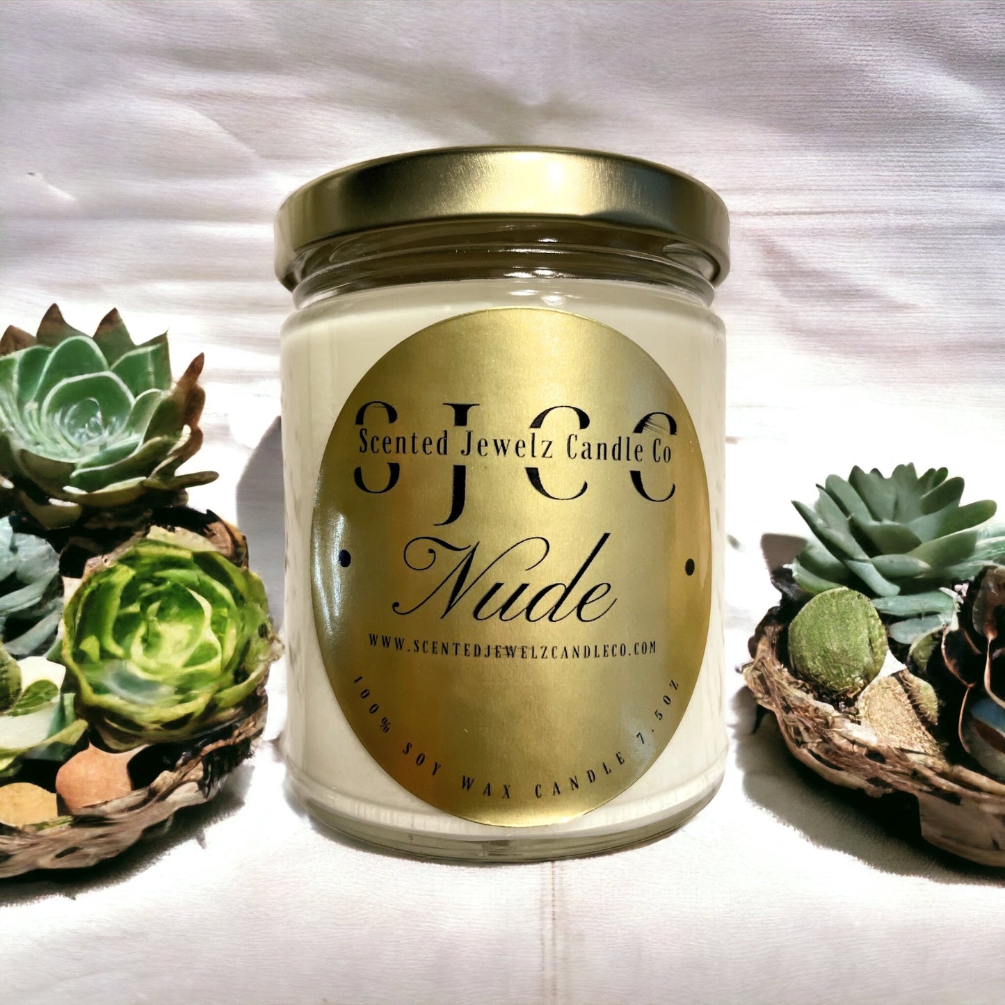 Candle "Nude"