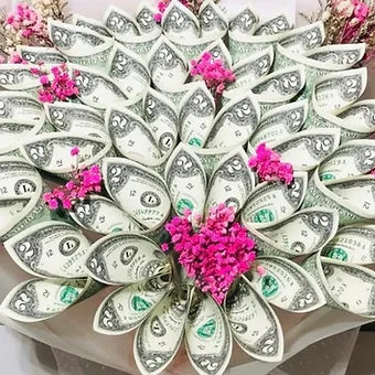 Money Bouquets